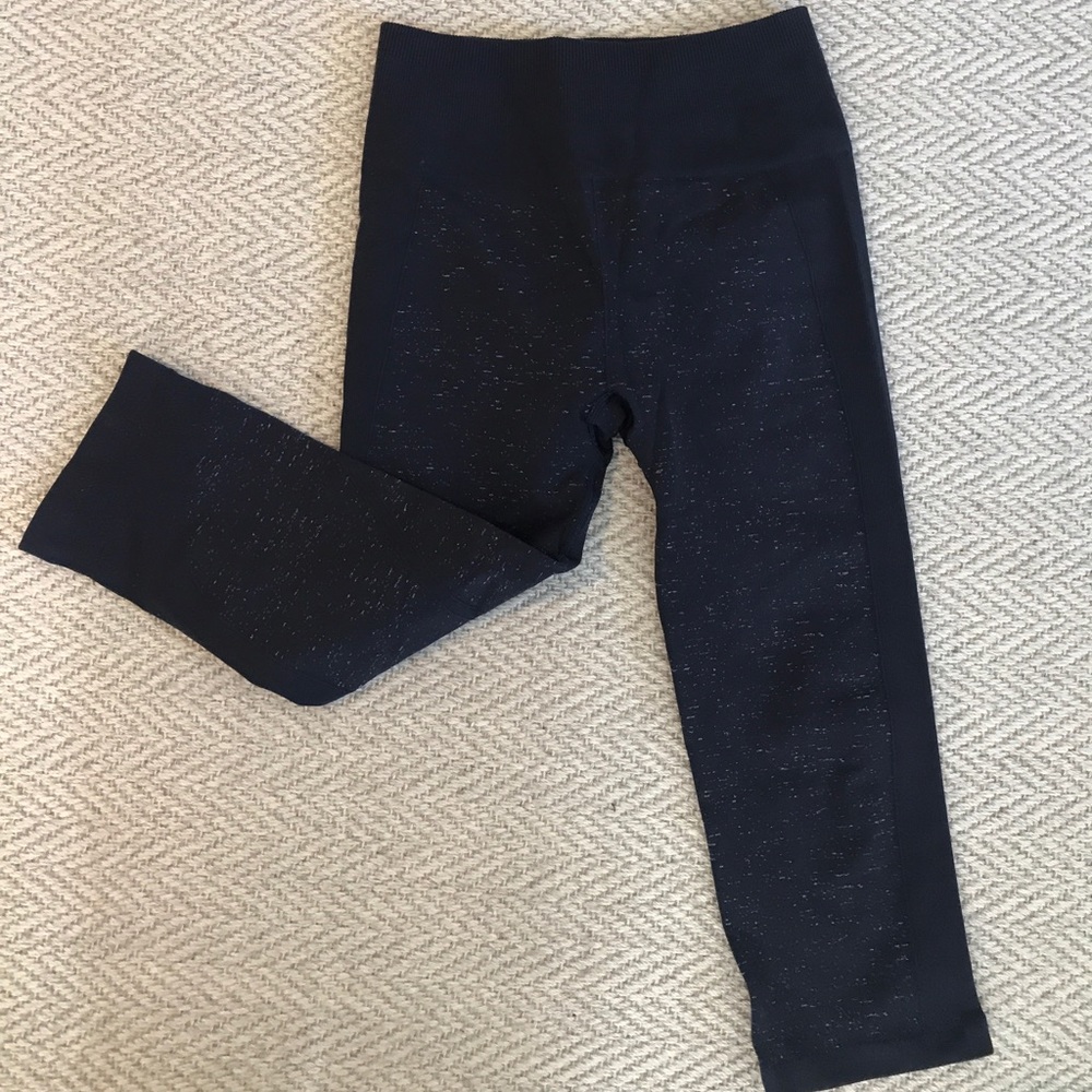 Lululemon Athletica Cropped Leggings